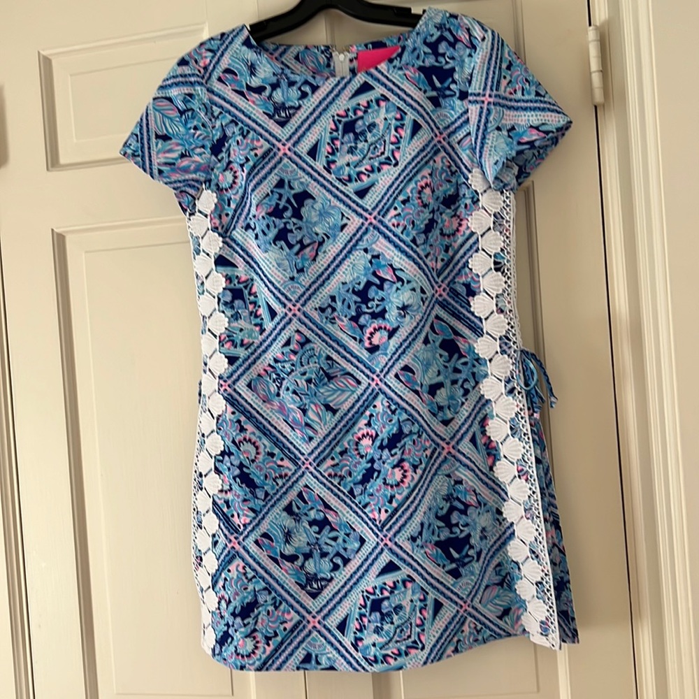 Lilly Pulitzer dress/romper